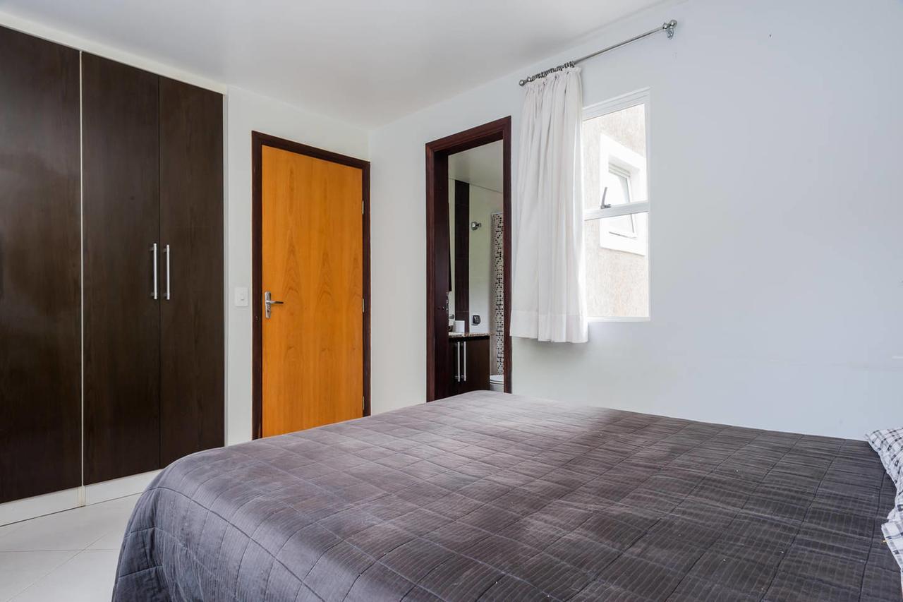 Pedacinho Do Paraiso Bed & Breakfast Curitiba Exterior photo