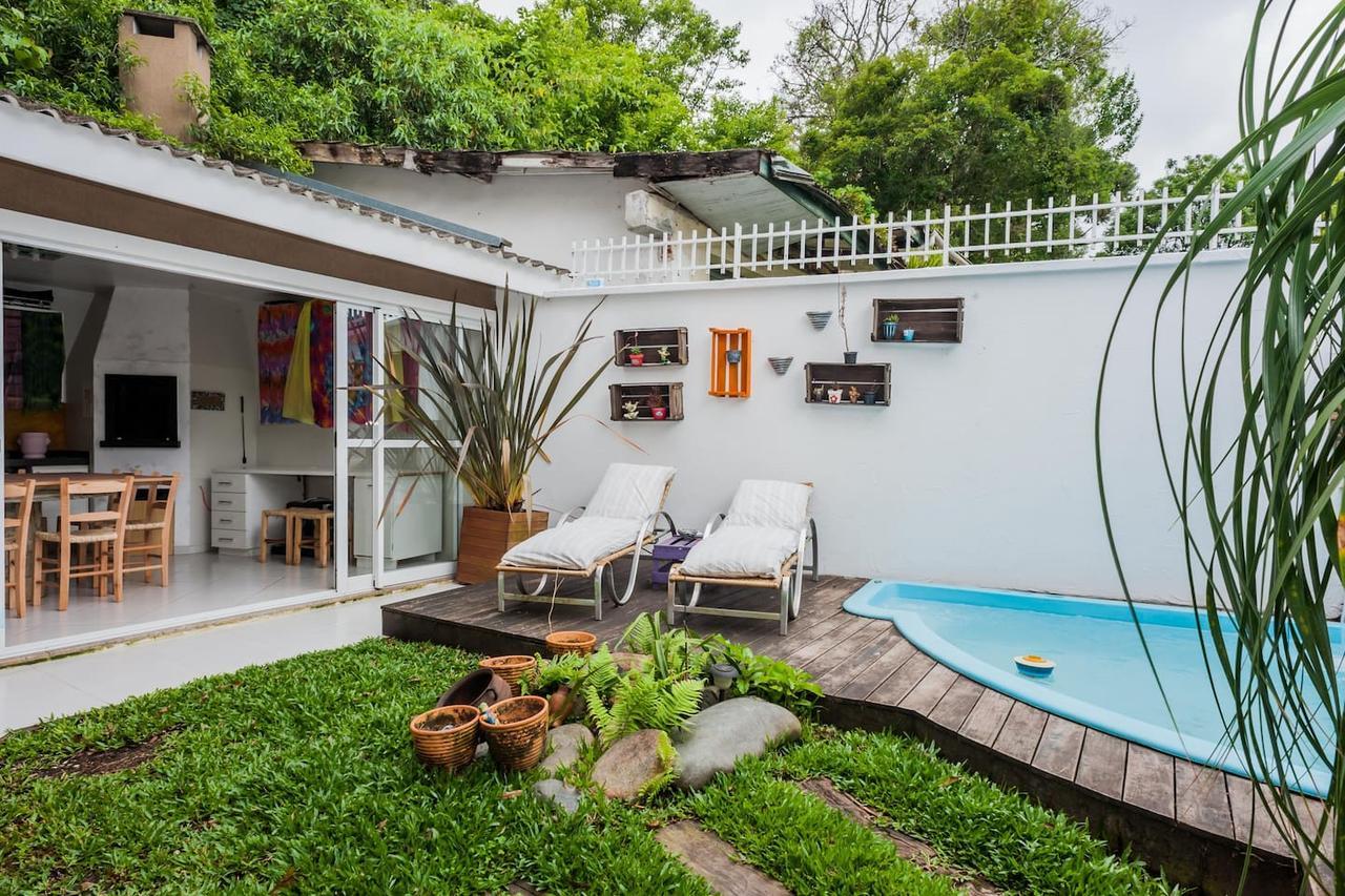 Pedacinho Do Paraiso Bed & Breakfast Curitiba Exterior photo