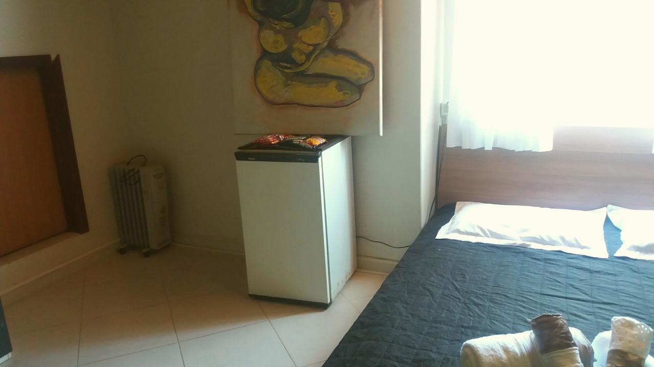 Pedacinho Do Paraiso Bed & Breakfast Curitiba Exterior photo