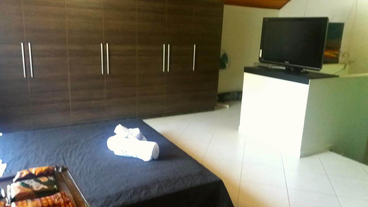 Pedacinho Do Paraiso Bed & Breakfast Curitiba Exterior photo